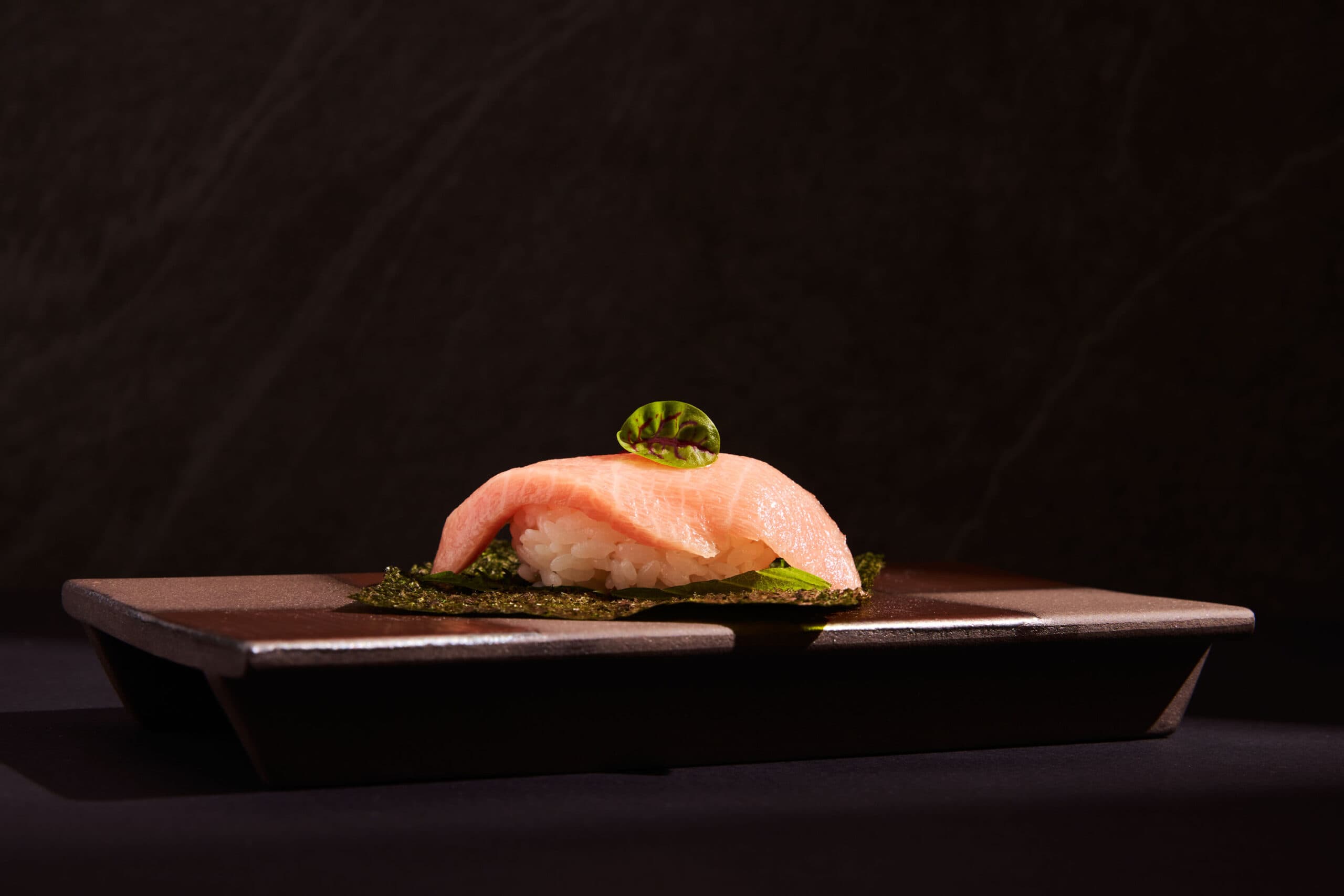Aburi sushi