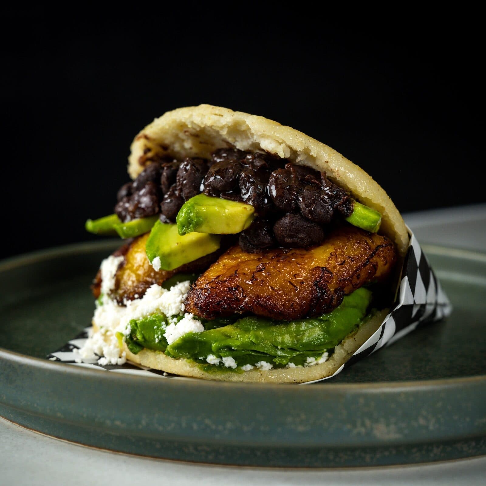 The Arepa Republic | Venezuelan Cuisine | Waterworks Food Hall
