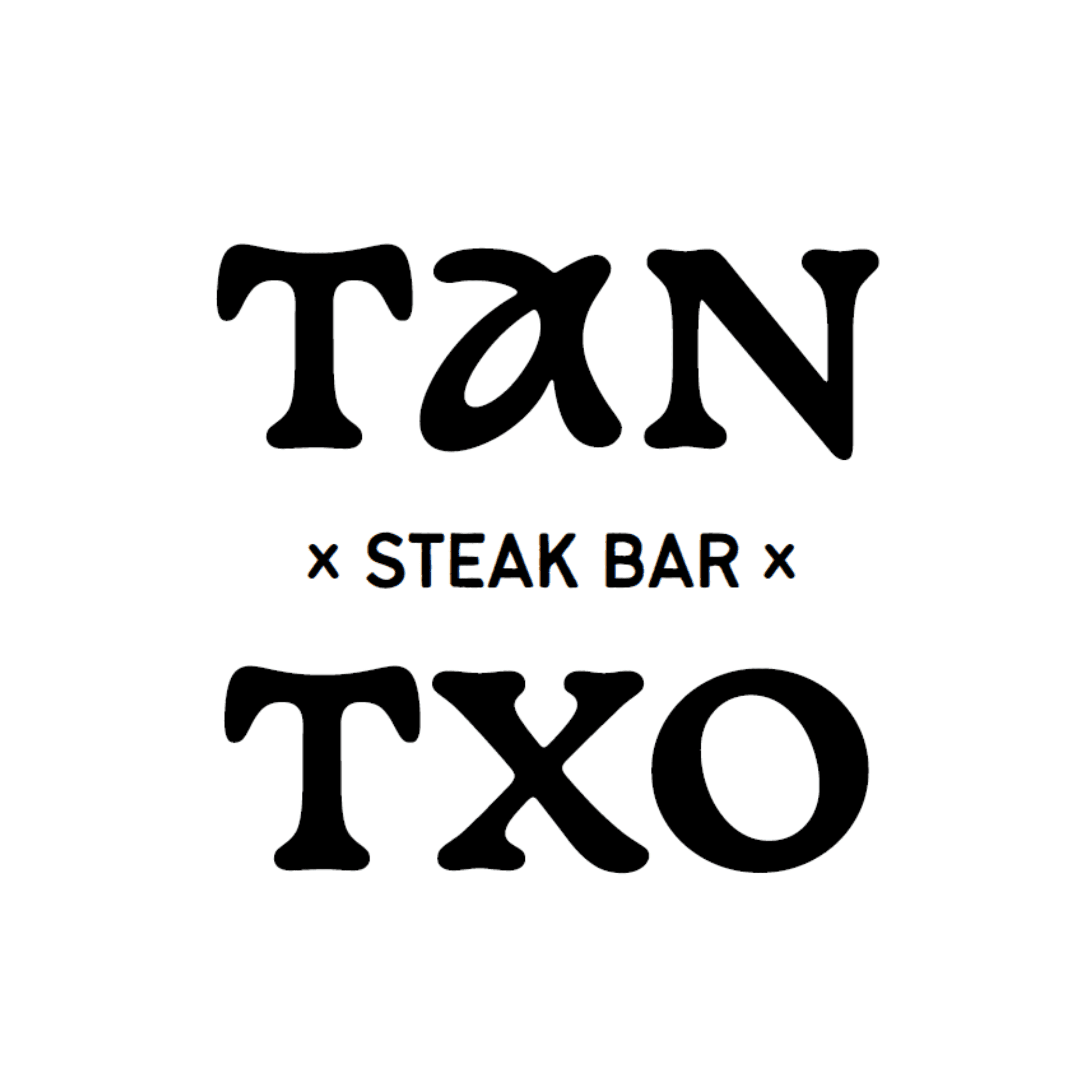 Tantxo Argentinian Steak Bar Logo