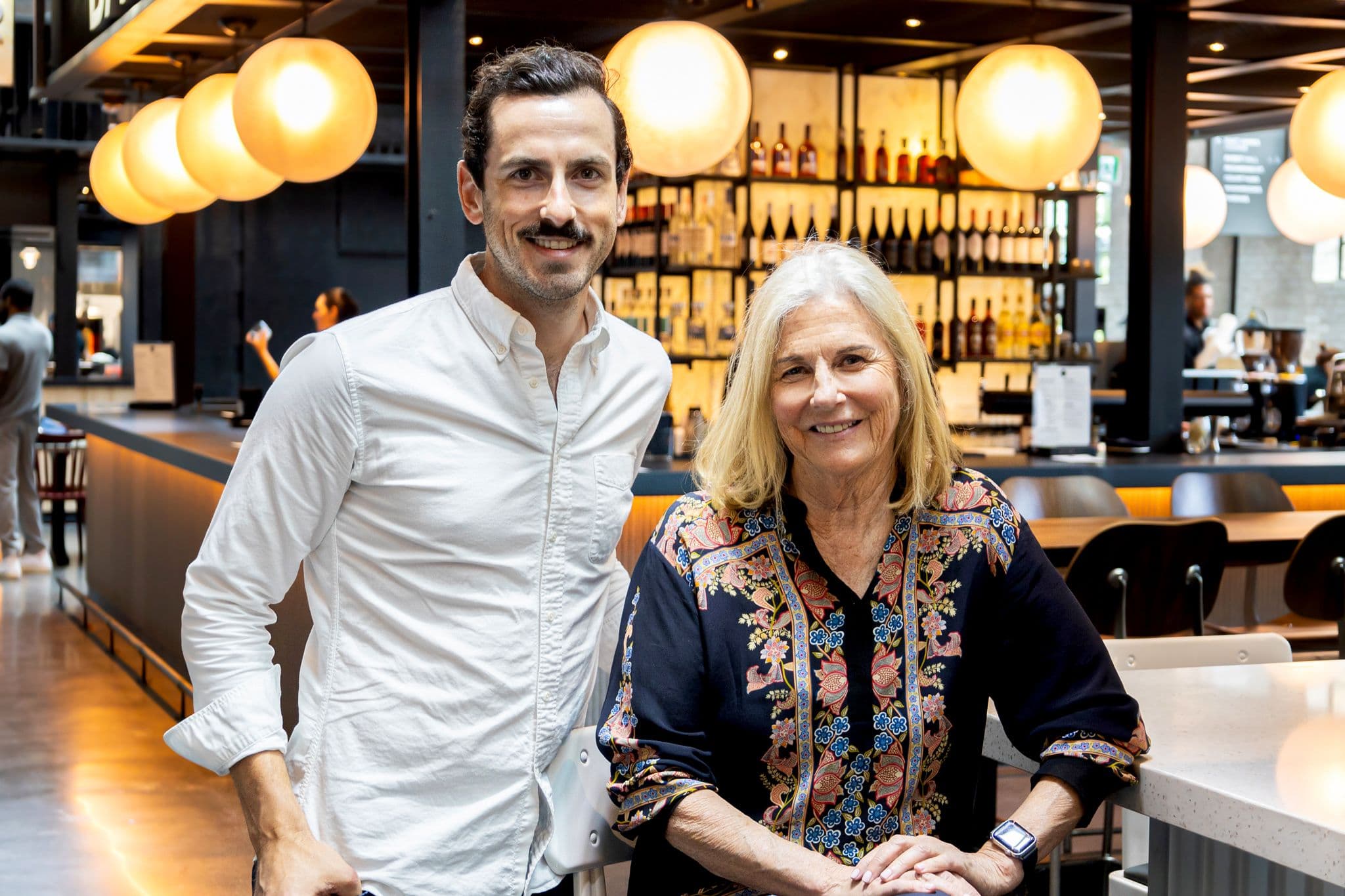 Eve Lewis & Stratton Townley