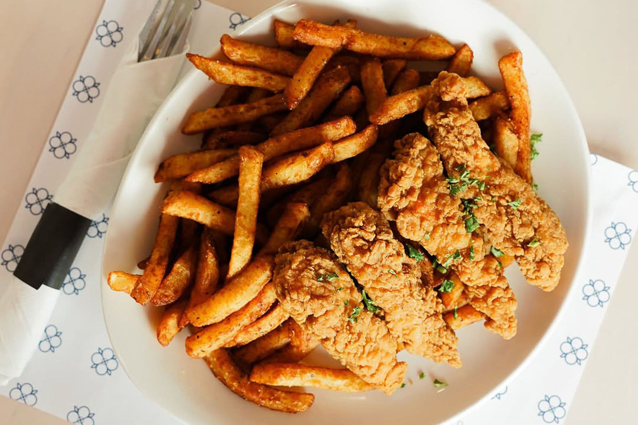 Portuguese grilled chicken